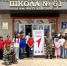 Для махачкалинских школьников прошла акция «Каникулы с Росгвардией» - Росгвардия