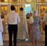 День памяти святых царственных страстотерпцев в храме Спаса Нерукотворного Образа с. Укан - Глазовская Епархия