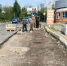 Работы по благоустройству города продолжаются - Газета Красносулинский вестник