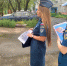 В Октябрьском округе проходят противопожарные рейды. - Администрация города