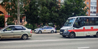 ДТП 21.7.2026, Калина, маршрутка ГАЗ, Н.-Неман, фото ГАИ - О чём Говорит Смоленск