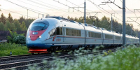 «Сапсаны» перевезли более 2,6 миллиона пассажиров - Spbdnevnik.ru