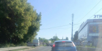 Экстренные службы работали на месте аварии в Сызрани: две Гранты и «десятка» - КТВ-ЛУЧ