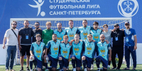 Новгородские футболисты показали себя на «Белых Ночах» - Газета Новгород