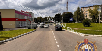 Водитель скутера пострадал в Суворове при столкновении с Renault - ИА Тульская служба новостей