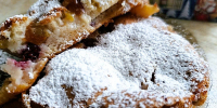 Секреты астраханской кухни: шарлотка - Ast-News.Ru