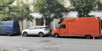 В Калуге начались съёмки нового сериала - Калужский перекрёсток