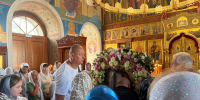 В Казанских храмах Нижегородской митрополии отметили престольный праздник - Нижегородская епархия