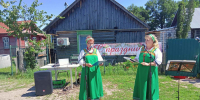 Праздник поселка Сенин Пчельник - Дом культуры
