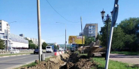 В Невинномысске реконструируют ключевую тепломагистраль - Вечерний Ставрополь