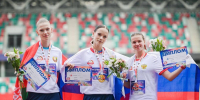 Встреча легкоатлетов Союзного государства - Гатчинская правда