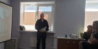 Сотрудникам УИИ напомнили про правила дорожного движения - ГУФСИН