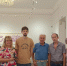В Пензенской картинной галерее состоялась творческая встреча в процессе подготовки новой экспозиции «Огонь сквозь века» - Картинная галерея им. К.А. Савицкого