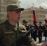 Первые 94 курсанта Военного учебного центра при СКГА принесли присягу - Русское радио КЧР