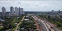 Техническое движение по новому участку ТР-53, от Уинской до Грибоедова, запустят 1 августа - Газета Наша жизнь