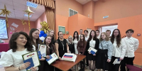 В прошедшие выходные в школах Мотовилихинского района прошли выпускные вечера - Газета Наша жизнь