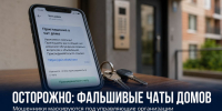 Мошенники создают фальшивые чаты домов: полиция предупредила липчан о новой схеме - Газета Задонская правда
