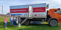 Мобильная поликлиника посетила 35 территорий Красноярского края за 2025 год - Наш Красноярский край