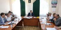 Глеб Никитин в ходе рабочей поездки обсудил вопросы подготовки к празднованию 650-летия рабочего поселка Большое Мурашкино - Правительство Нижегородской области