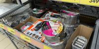 В "Чижике" - фееричное пополнение товаров с 23 июля: продукты по 49 рублей, бытовые приборы - по 59 и не только - свежий обзор новинок - Progorod33.Ru