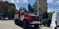 Астраханские спасатели предотвратили беду, вытащив плачущую малышку из заблокированной машины - Punkt-a.info