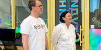 В гостях у Школы креативных индустрий Хакасии — министр культуры Красноярского края - Минкультуры