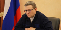 Георгий Филимонов предупредил вологжан о возможных провокациях - Gorodvo.Ru