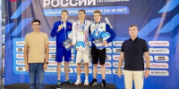 Шапша отметил успехи калужских пловцов - Калужский перекрёсток