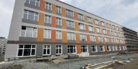 В Новосибирске строят новый корпус лицея №113 для 650 учеников - Gorsite.Ru