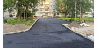 Работы между улицами Труда и Радищева начались в марте. Их ведёт индивидуальный предприниматель. - Новгородские Ведомости