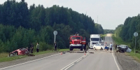 ДТП Гайны - ParmaNews.Ru