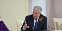 Володин: уехавшие за рубеж не могут представлять политическую оппозицию - Петербургский дневник