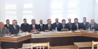 Преемственность традиций: от коллегии Госконтроля к коллегии КСП РБ - Контрольно-счетная палата РБ