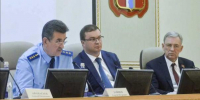 Заместитель генпрокурора России прибыл в Омск, чтобы провести важное совещание - Om1.Ru