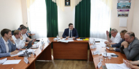 Глеб Никитин обсудил подготовку к 650-летию Большого Мурашкина - НТА-Приволжье