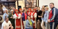 Мы открываем Мариинск! - Музей-заповедник Мариинск исторический