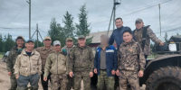В Сунтарском районе нашли потерявшегося в лесу мужчину - Якутское-Cаха ИА