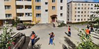 Школьное лето в оранжевых жилетах - Мурманский вестник