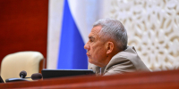 Минниханов рассказал о новых мерах поддержки семей и развитии Татарстана на заседании Госсовета - ГТРК Татарстан