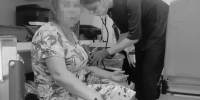 В Удмуртии женщина прокола руку насквозь, упав на металлическую пику на кладбище - Сусанин