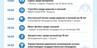 Уже на этой неделе, с 23 по 25 июля, в Туве пройдёт главный народный праздник - Наадым. - Служба государственной жилищной инспекции