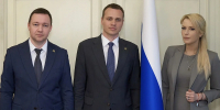 Омбудсмену по правам человека в РФ продемонстрировали в Югре, как работает навигатор по мерам поддержки для бойцов СВО и их семей - РИЦ Югра