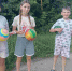 «Мой веселый, звонкий мяч» - Городищенская МЦРБ