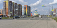 На Попова выровняли плиты, но ямы остались - Свойкировский.рф