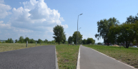 Более 4 тысяч квадратных метров разметки нанесут на нижегородских велодорожках в 2026 году - Время Н