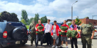 Партия гуманитарного груза отправлена из Ступино - Городской округ Ступино