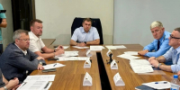 Министр энергетики и ЖКХ Владимир Шнипко провел еженедельный штаб по теплоснабжению - Министерство энергетики и ЖКХ