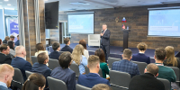 Фото Романа Шакирова - Пресс-центр Правительства