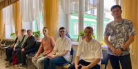 В Нижегородской духовной семинарии состоялся медицинский осмотр абитуриентов - Нижегородская Духовная семинария