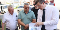 Глеб Никитин обсудил подготовку к празднованию 650-летия поселка Большое Мурашкино - НИА Нижний Новгород
